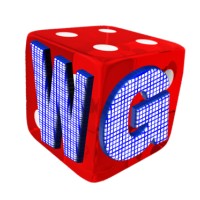 WARR Gaming logo - Similar company to Arkadian Gaming