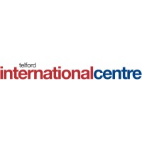 Telford International Centre logo - Similar company to Stagecraftuk