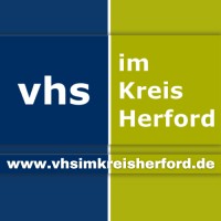 vhs im Kreis Herford logo - Similar company to Staat.