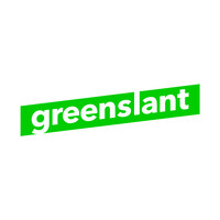 Greenslant logo - Similar company to Darksky Digital
