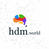 HDM World logo - Similar company to Rekete