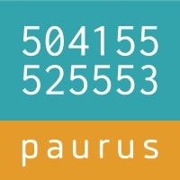 Paurus logo - Similar company to Advansys