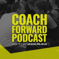 Coach Forward Podcast logo - Similar company to It Works Mark Pentecost