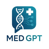 MedGPT logo - Similar company to The First Venture