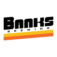 Banks Brewing logo - Similar company to Ki Creative
