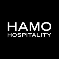 Hamo Hospitality logo - Similar company to Euca - Eco-Cabins & Small Houses