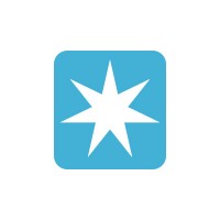 A.P. Moller - Maersk logo - Similar company to A    F    T    E   R