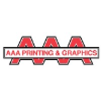 AAA Printing & Graphics logo - Similar company to Aaa Print Group
