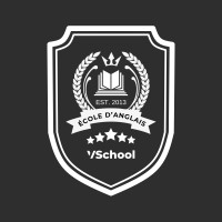 VSchool logo - Similar company to Ispeakspokespoken | École D'Anglais En Ligne