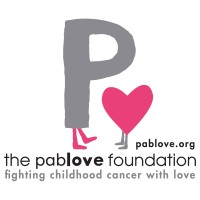 The Pablove Foundation logo - Similar company to Concern Foundation
