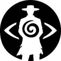 Wayward Preacher logo - Similar company to Castle Game Engine