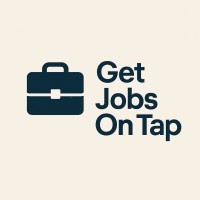 Get Jobs On Tap logo - Similar company to Work@Ngo