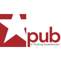Pub Creative logo - Similar company to Elevated Content Co