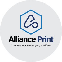 Alliance Print & Packaging logo - Similar company to Alliance Print Ltd.