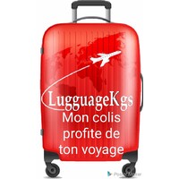 Luggage kgs logo - Similar company to Luggage Hook™
