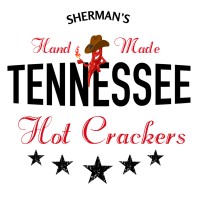 Sherman's Tennessee Hot Crackers logo - Similar company to Fundraiser Blankets® | Birdy Boutique