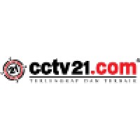 cctv21.com Indonesia logo - Similar company to Digigarda Solutions