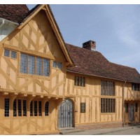 Little Hall, Lavenham, Suffolk logo - Similar company to Holkham Hall