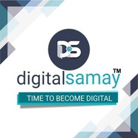 Digital Samay logo - Similar company to Digital Indya