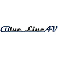 Blue Line Audio Visual logo - Similar company to Way2Go Marketing