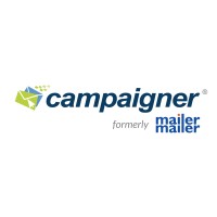 MailerMailer (now Campaigner) logo - Similar company to Makemedia Corp.