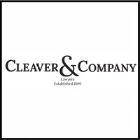 Cleaver & Company LLP logo - Similar company to Startek Law