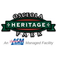 Osceola Heritage Park logo - Similar company to Southeast Overtown / Park West Community Redevelopment Agency (“Seopw Cra”)