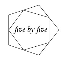 fivebyfive.io logo - Similar company to Tempered