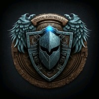 Digital Fortress EG logo - Similar company to Cairo Higher Institute For Engineering, Computer Science And Management