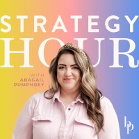 Strategy Hour Podcast logo - Similar company to And/Both Podcast