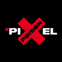 Pixel Poison logo - Similar company to Displacement Agency