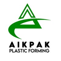 Aikpak Plastic Forming logo - Similar company to Komplete Packaging Kpak