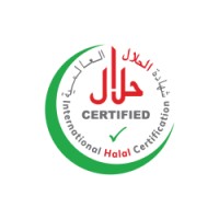 International Halal Certification logo - Similar company to Acerta Certification & Inspection