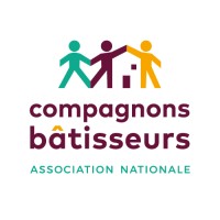Association Nationale Compagnons Bâtisseurs logo - Similar company to Ffmns