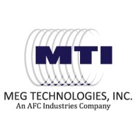 Meg Technologies, Inc. (MTI) an AFC Industries Company logo - Similar company to Integrity Fasteners