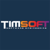 TimSoft logo - Similar company to Optima L'Appli Ia Des Machines ⚙️