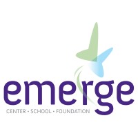 The Emerge Center logo - Similar company to Franciscan High School