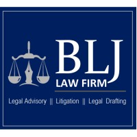 BLJ LEGAL logo - Similar company to Enabling Unit Lc-1