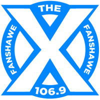106.9 The X (CIXX-FM) logo - Similar company to Dominion Security Services
