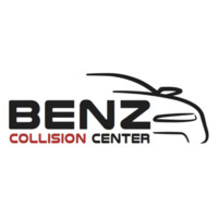 Benz Collision logo - Similar company to Nectarine Grove
