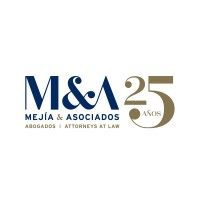 Mejía y Asociados logo - Similar company to Guerrero Santana