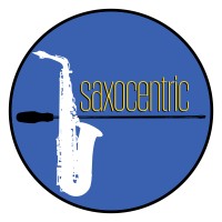 Saxocentric LLC logo - Similar company to Belgian Saxophone Choir - Bsc