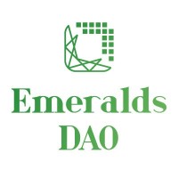Emeralds DAO logo - Similar company to Arkanum Group