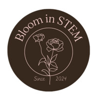 Bloom in STEM logo - Similar company to Vision Alive Foundation