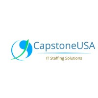 Capstone USA logo - Similar company to Capstone