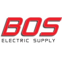BOS Electric Supply logo - Similar company to Dickman Supply, Inc.