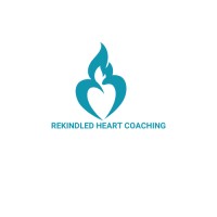 Rekindled Heart Coaching logo - Similar company to Teacup Wellness