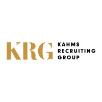 Kahms Recruiting Group, LLC logo - Similar company to Poach