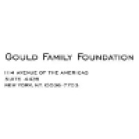 Gould Family Foundation logo - Similar company to Dak International Network