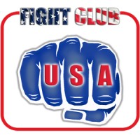 USA Fight Club logo - Similar company to Matrix Pro Sims